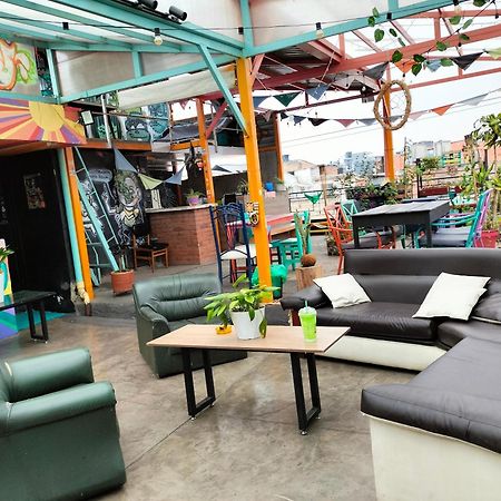 La Tremenda Casa Hotel Богота Екстериор снимка