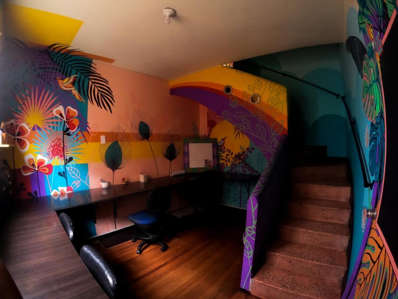 La Tremenda Casa Hotel Богота Екстериор снимка