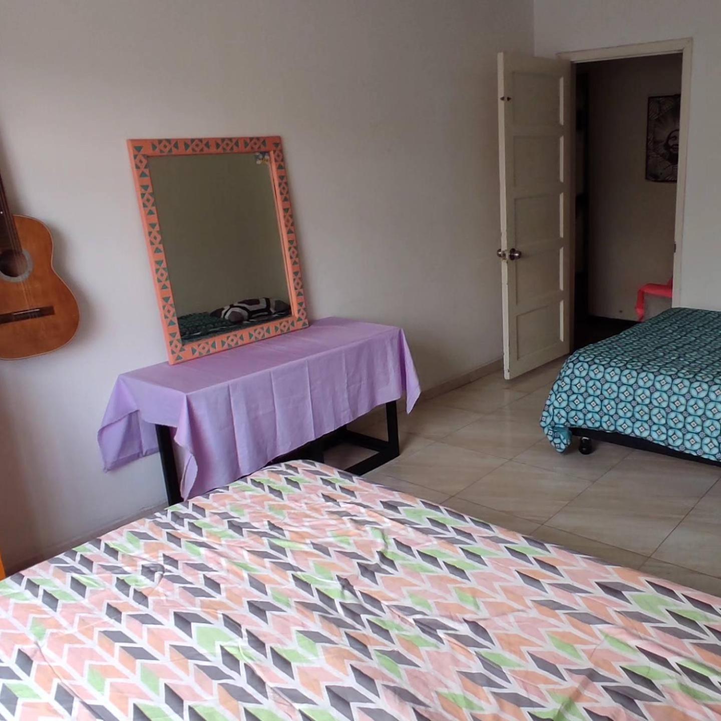 La Tremenda Casa Hotel Богота Екстериор снимка