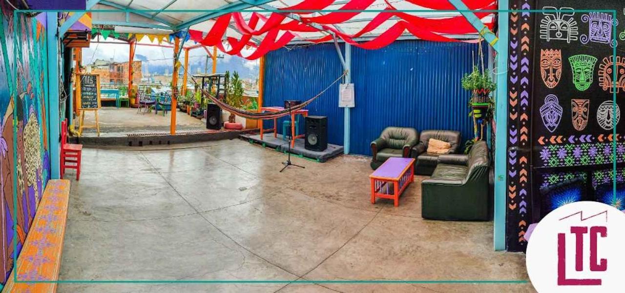 La Tremenda Casa Hotel Богота Екстериор снимка